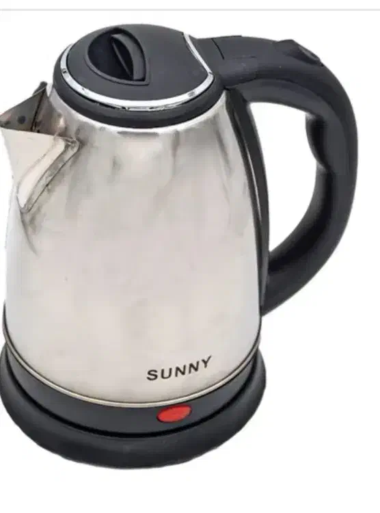 دو عدد کتری برقی استیل زود جوش، سبک وکم جا|قوری، کتری، قهوهساز دستی|کوهدشت, |دیوار