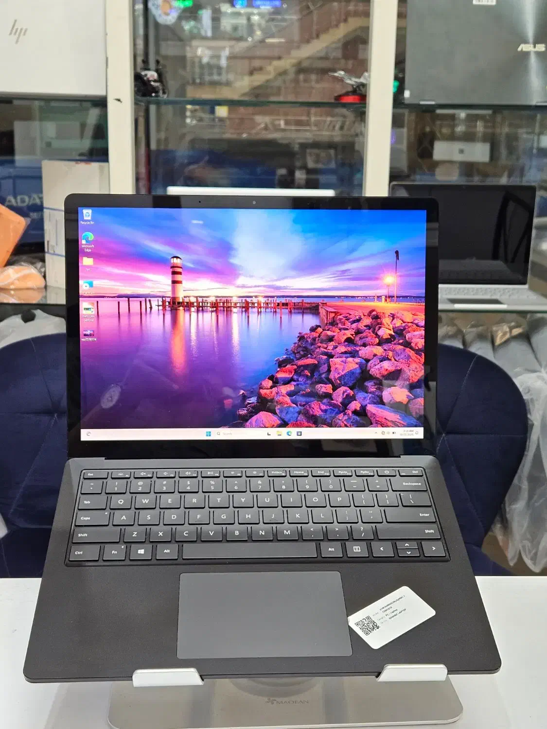 Microsoft Surface Laptop 3 13 نقدواقساط بازنشستگی|رایانه همراه|تهران, فلسطین (میدان انقلاب)|دیوار