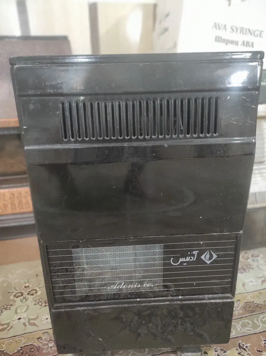 سه عدد بخاری گازی|بخاری، هیتر، شومینه|سراب, |دیوار