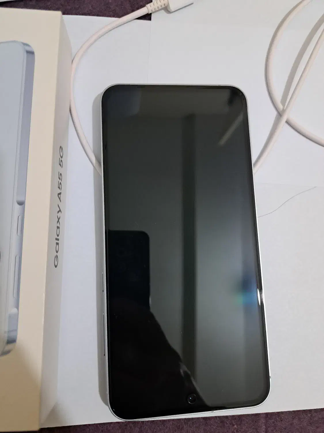 فروش گوشی a55|موبایل|تهران, فردوس|دیوار