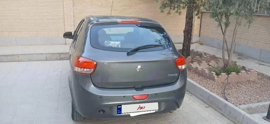 تیبا ۲|خودرو سواری و وانت|اصفهان, سپاهانشهر|دیوار