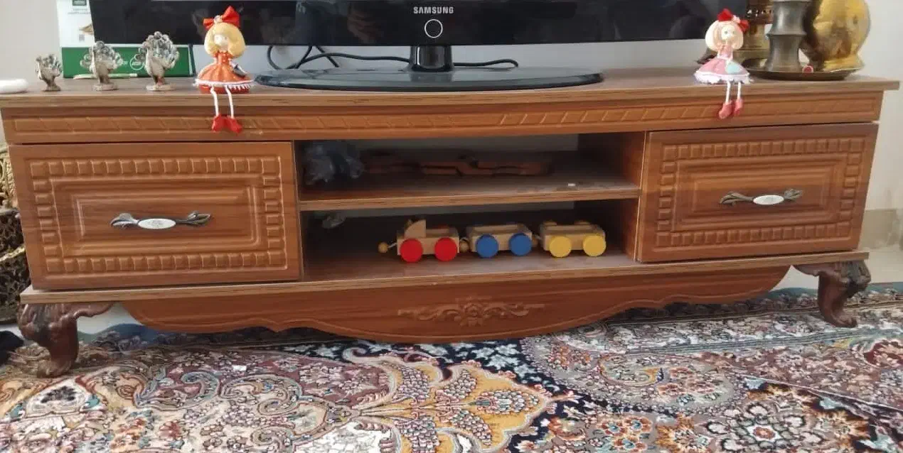 زیر تلوزیون|میز تلویزیون|خرمآباد, |دیوار