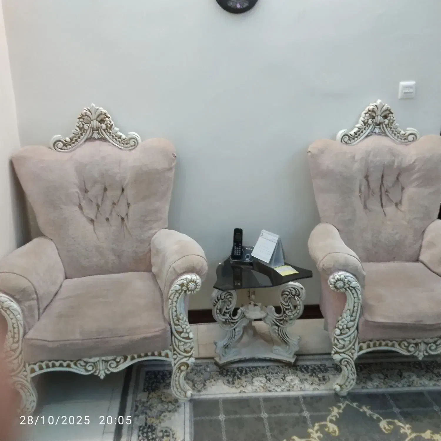 لوازم خانه|مبلمان خانگی و میز عسلی|پردیس, فاز ۱۱|دیوار