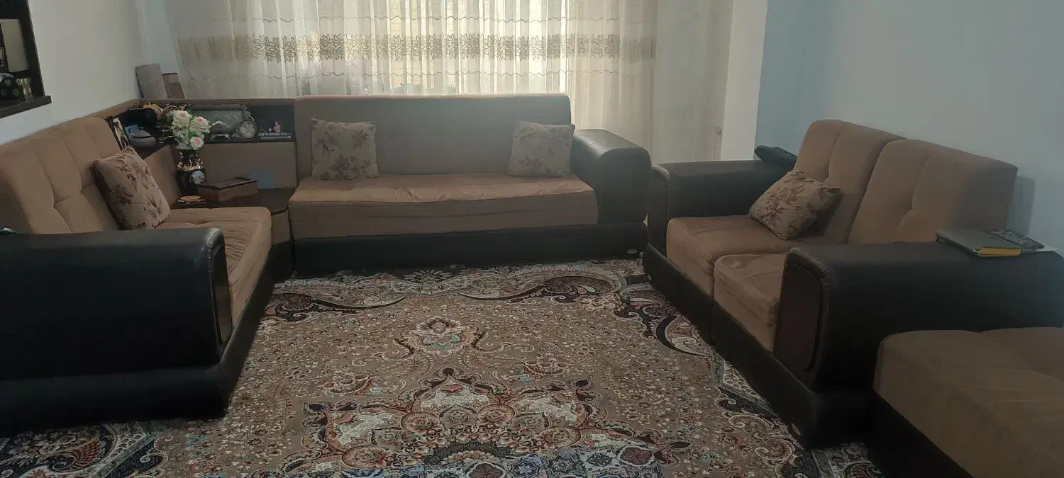 مبل کار کرده|مبلمان خانگی و میز عسلی|تالش, هشتپر|دیوار