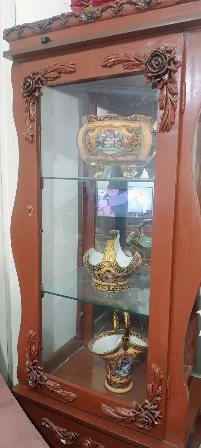 ویترین|بوفه، ویترین، کنسول|ساوه, |دیوار