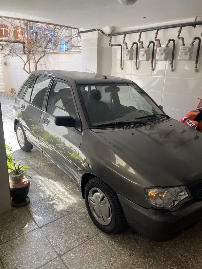 پراید ۱۱۱مدل ۸۹ بسیار تمیز|خودرو سواری و وانت|تهران, یافت آباد جنوبی|دیوار