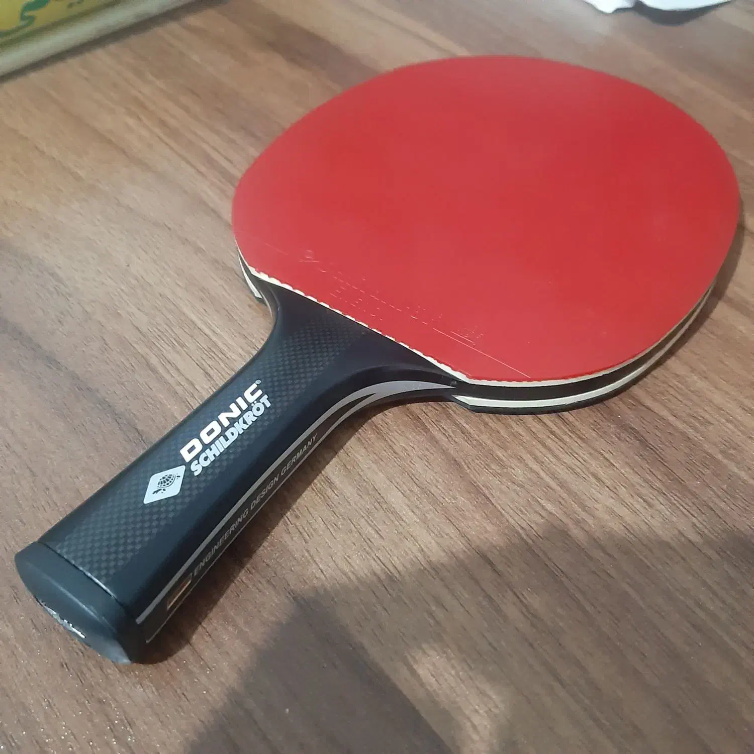 راکت پینگ پنگ دونیک آلمانی، مدل Carbotec 3000|ورزشهای توپی|تهران, فلسطین (میدان انقلاب)|دیوار