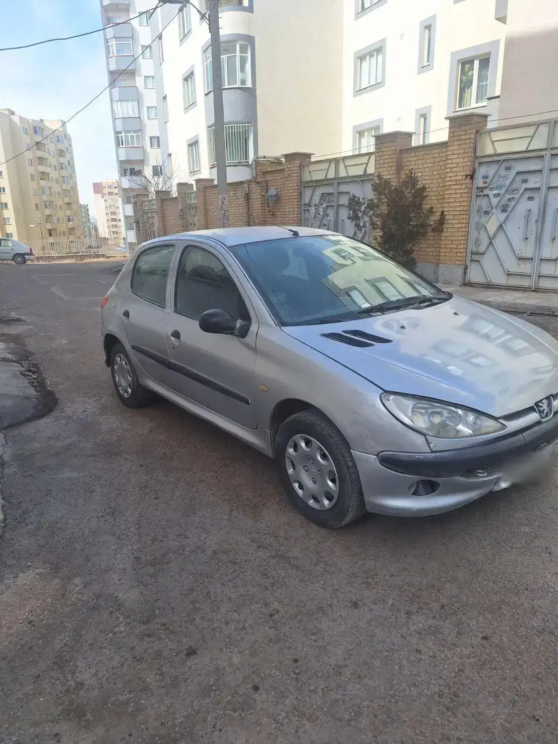 جمع آوری ماشین های مدل پایین|خودرو سواری و وانت|زنجان, |دیوار