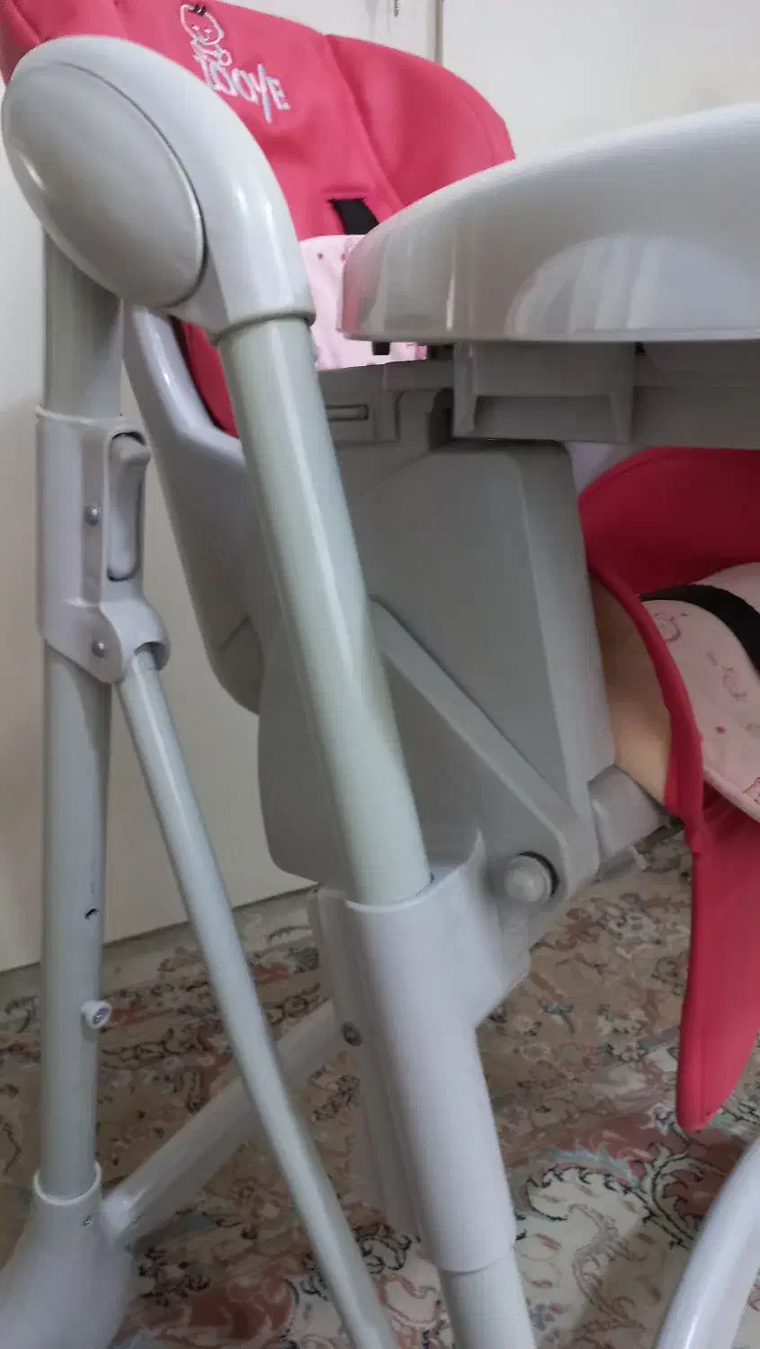 صندلی غذا برند Zooye|اسباب و اثاث بچه|ری, حمزه‌آباد|دیوار