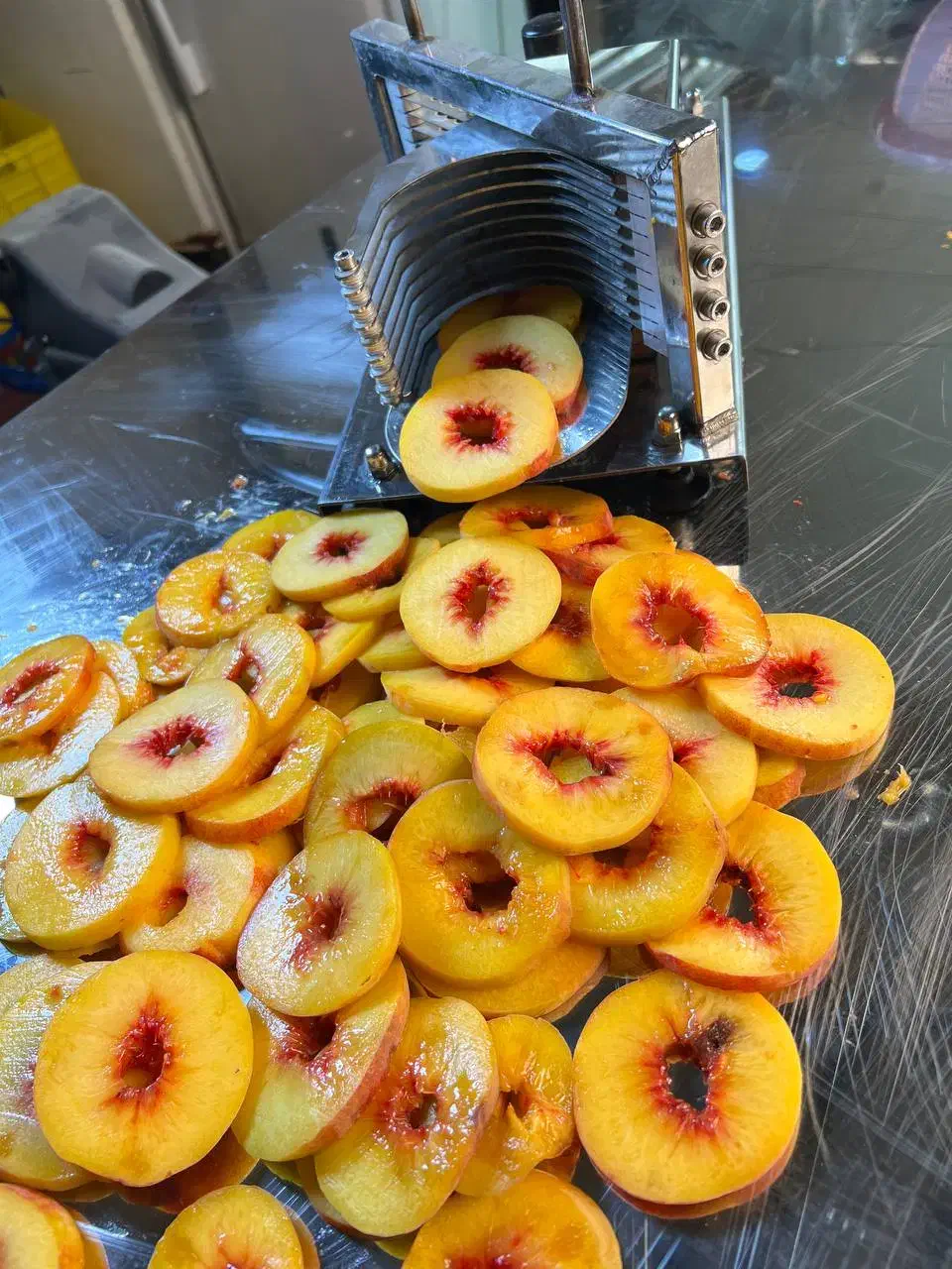 اسلایسر کشویی دستی و پنوماتیک|ماشینآلات صنعتی|تهران, فلاح|دیوار