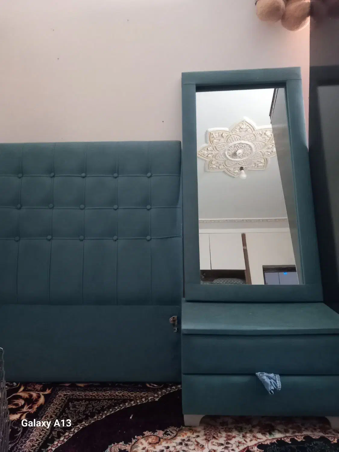 تخت خواب تمیز|تخت و سرویس خواب|علی‌آباد کتول, |دیوار