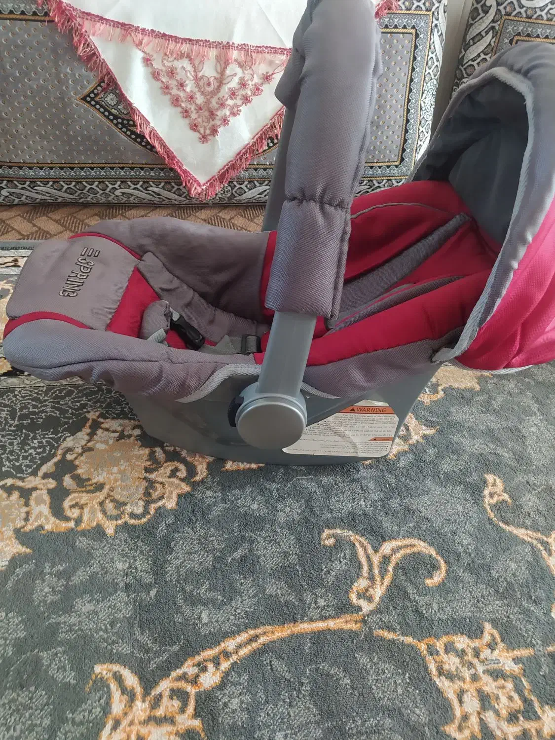 کریر نوزاد|کالسکه و لوازم جانبی|انبارآلوم, |دیوار