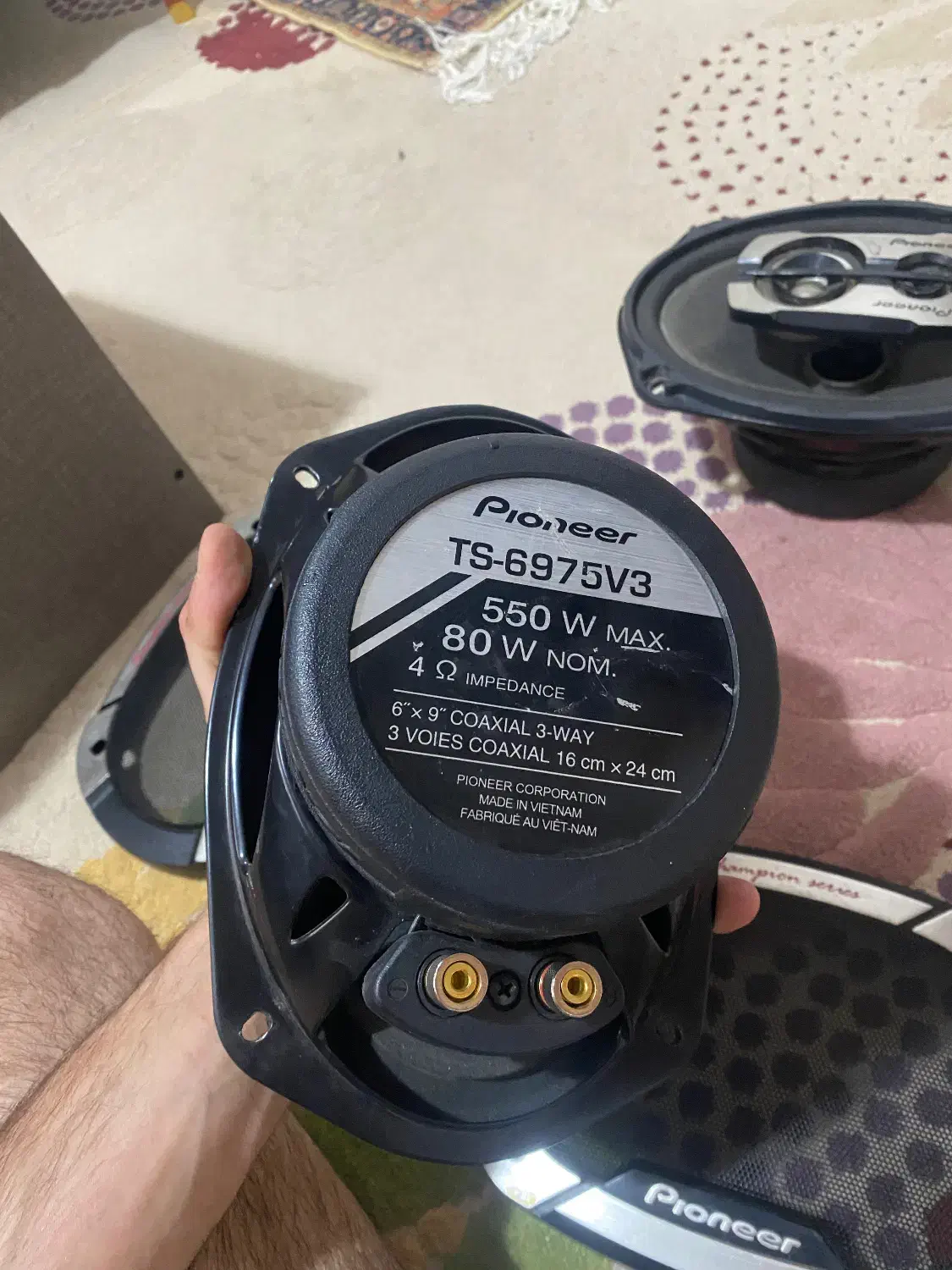 باند پایونیر|سیستم صوتی خانگی|تهران, چیتگر شمالی|دیوار