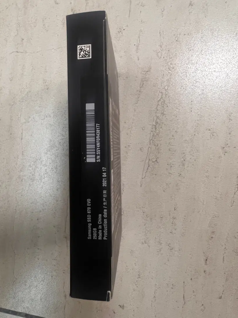 ssd 250 samsung evo 870 هارد سامسونگ|قطعات و لوازم جانبی رایانه|تهران, سوهانک|دیوار