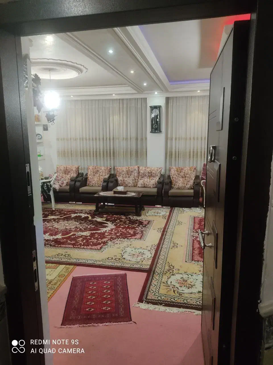 فروش آپارتمان ۱۱۲ متری کلا دو واحد دوکله نورگیر|فروش آپارتمان|ابهر, |دیوار