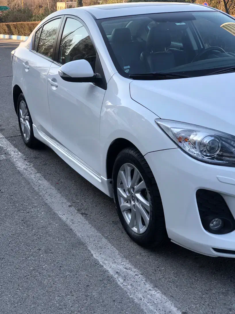 مزدا ۳ نیو تیپ ۴|خودرو سواری و وانت|تهران, تهرانپارس غربی|دیوار