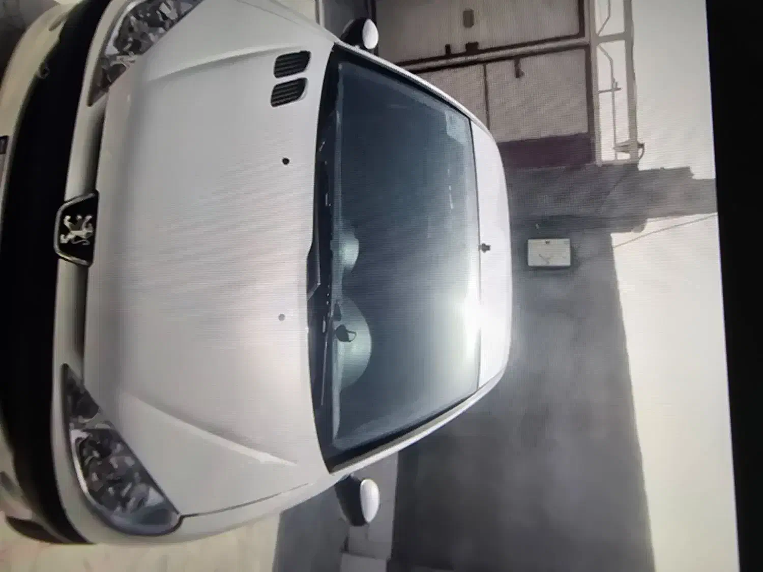 فروش پژو۲۰۶|خودرو سواری و وانت|گنبد کاووس, |دیوار