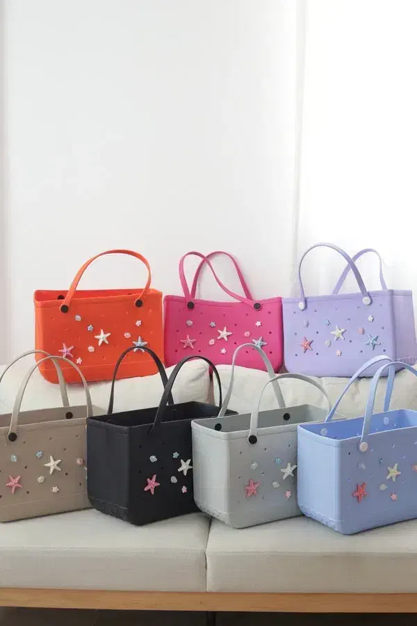 بگ سیلیکونی ستاره، مناسب استخر و باشگاه|کیف، کفش، کمربند|کاشان, فاز ۲ ناجی آباد|دیوار