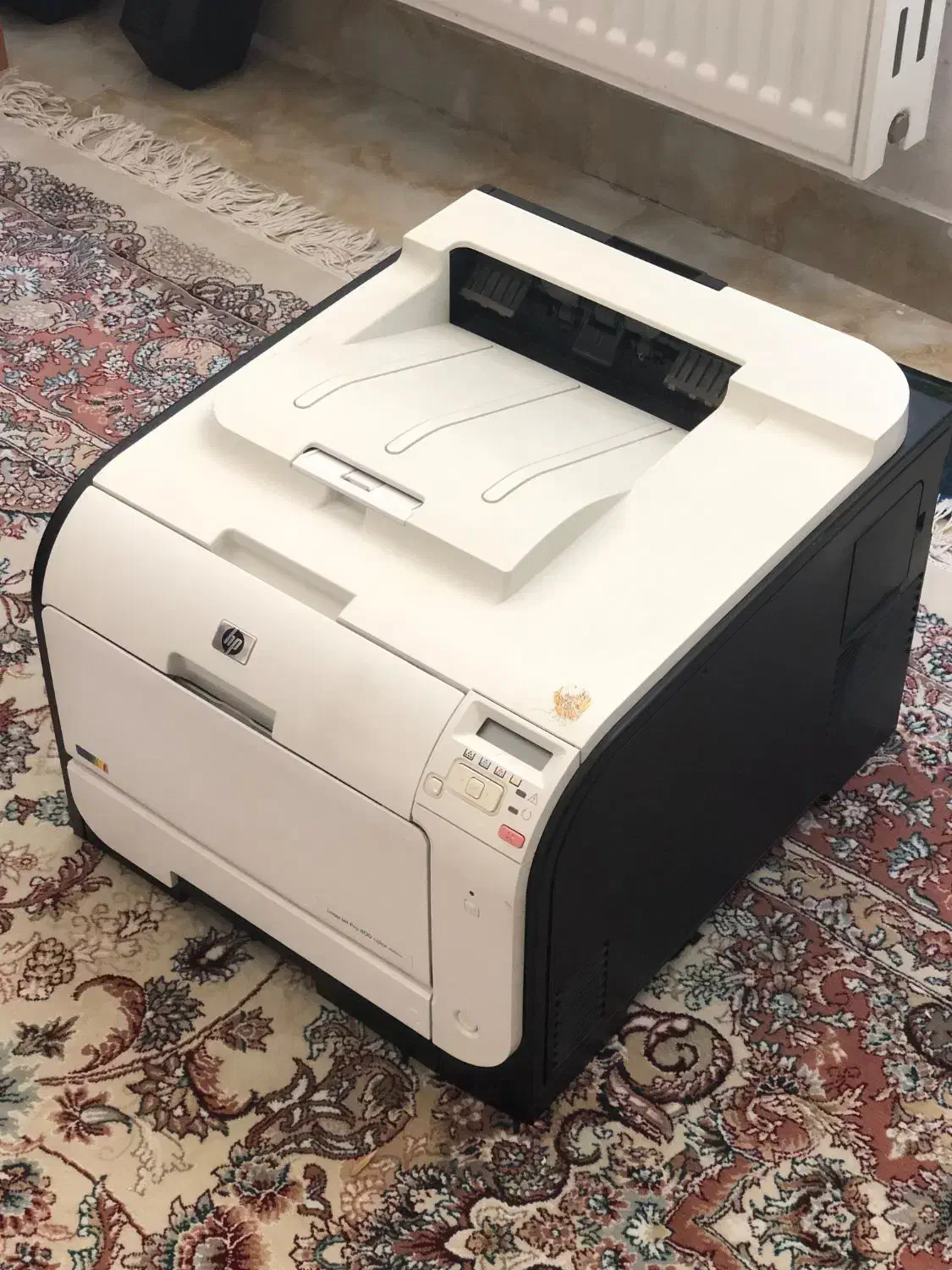 پرینتر لیزری رنگی hp|پرینتر، اسکنر، کپی، فکس|کرمانشاه, |دیوار