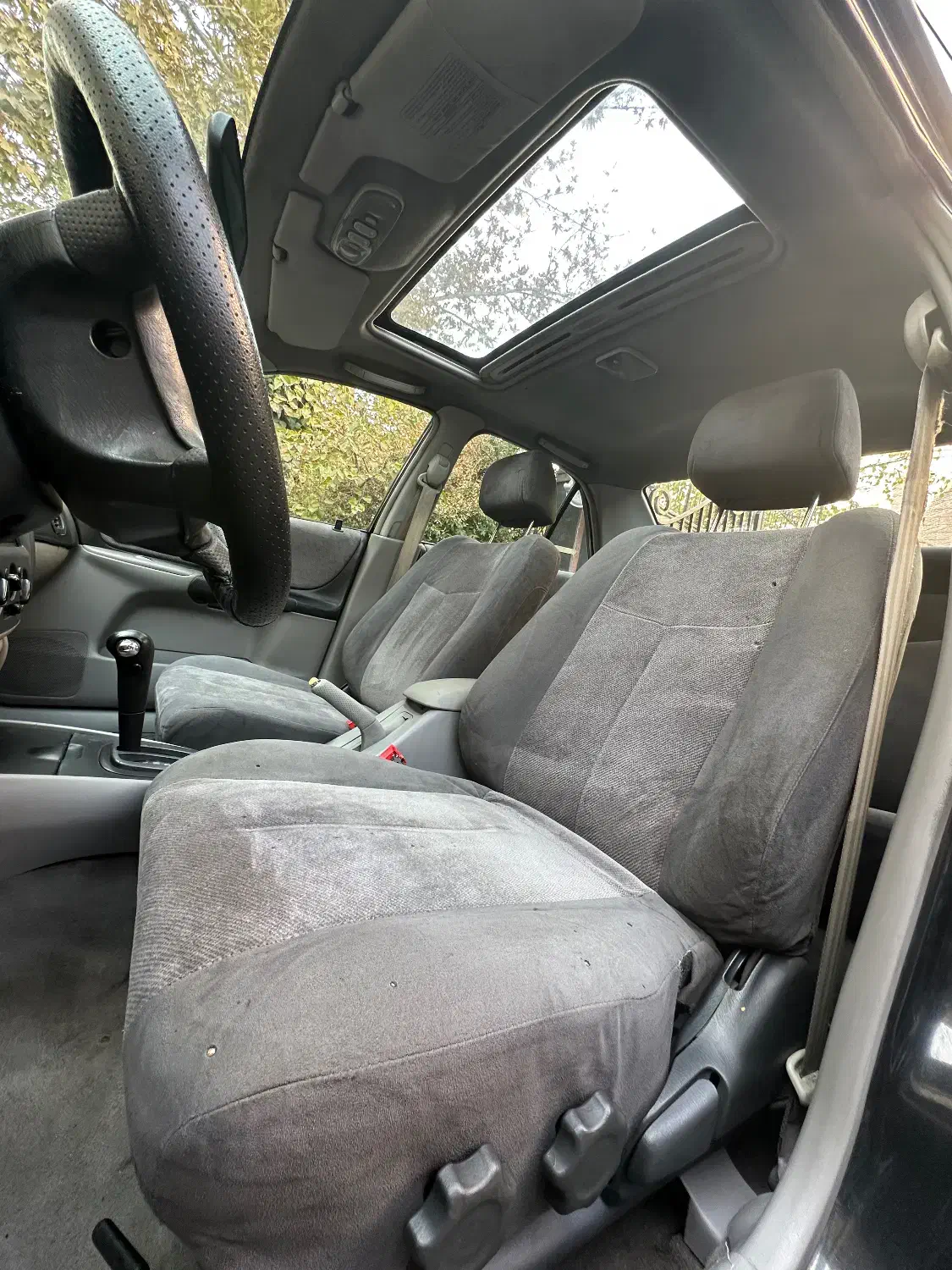 مزدا 323 اتومات فول آپشن مدل 85|خودرو سواری و وانت|تهران, سعادت‌آباد|دیوار