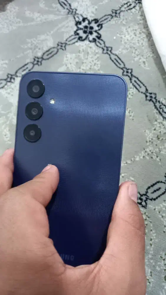 سامسونگ Galaxy A25 با حافظهٔ ۲۵۶ گیگابایت|موبایل|هشتگرد, شهرک صنعتی هشتگرد|دیوار