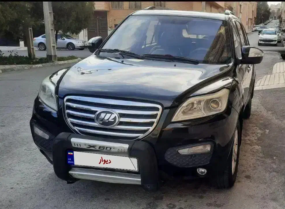 لیفان x60 مدل۹۵|خودرو سواری و وانت|قم, زنبیل آباد|دیوار