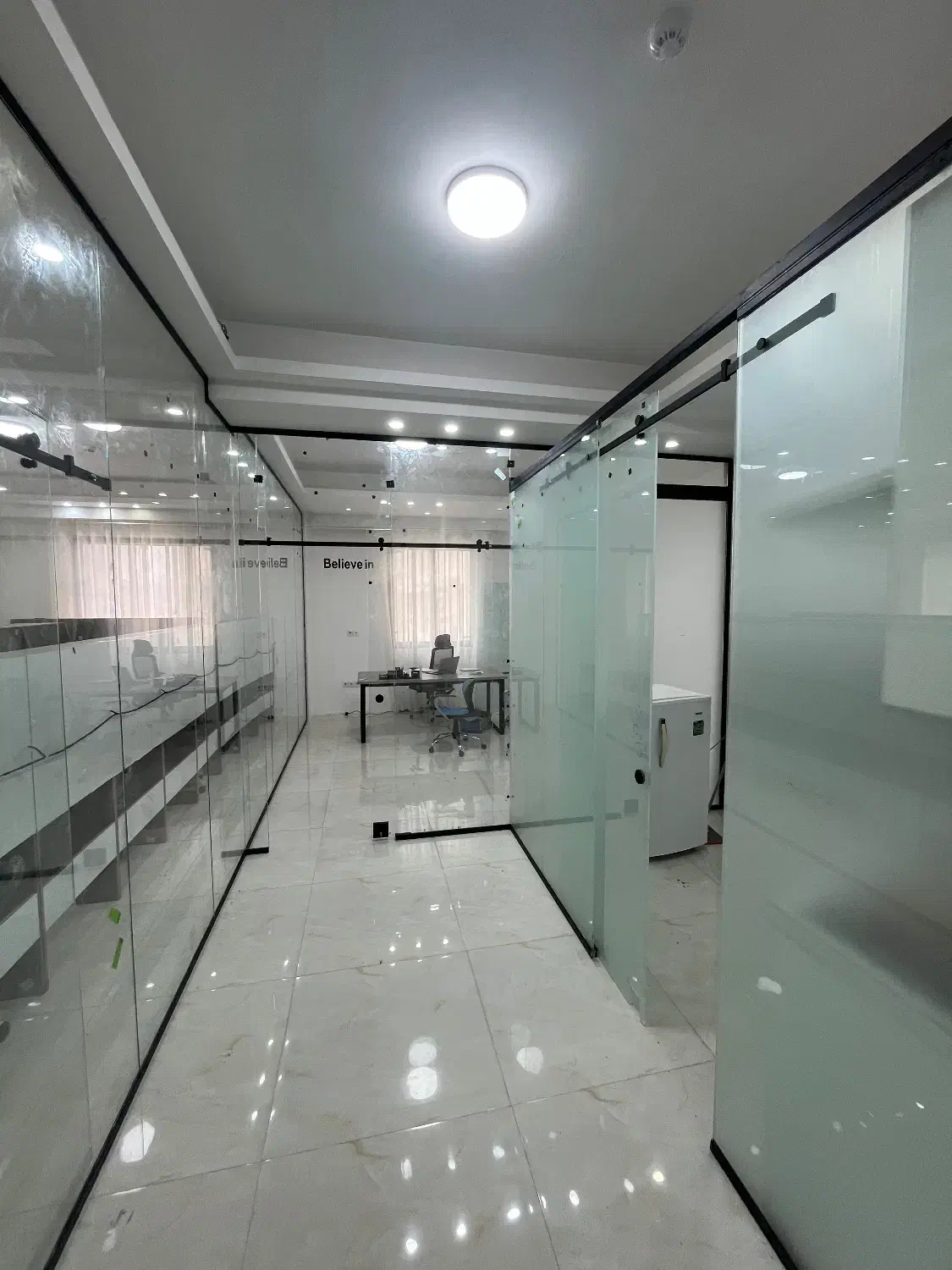 درب های اتوماتیک،سکوریت،کرکره برقی،پارتیشن شیشه ای|خدمات پیشه و مهارت|بندرعباس, |دیوار