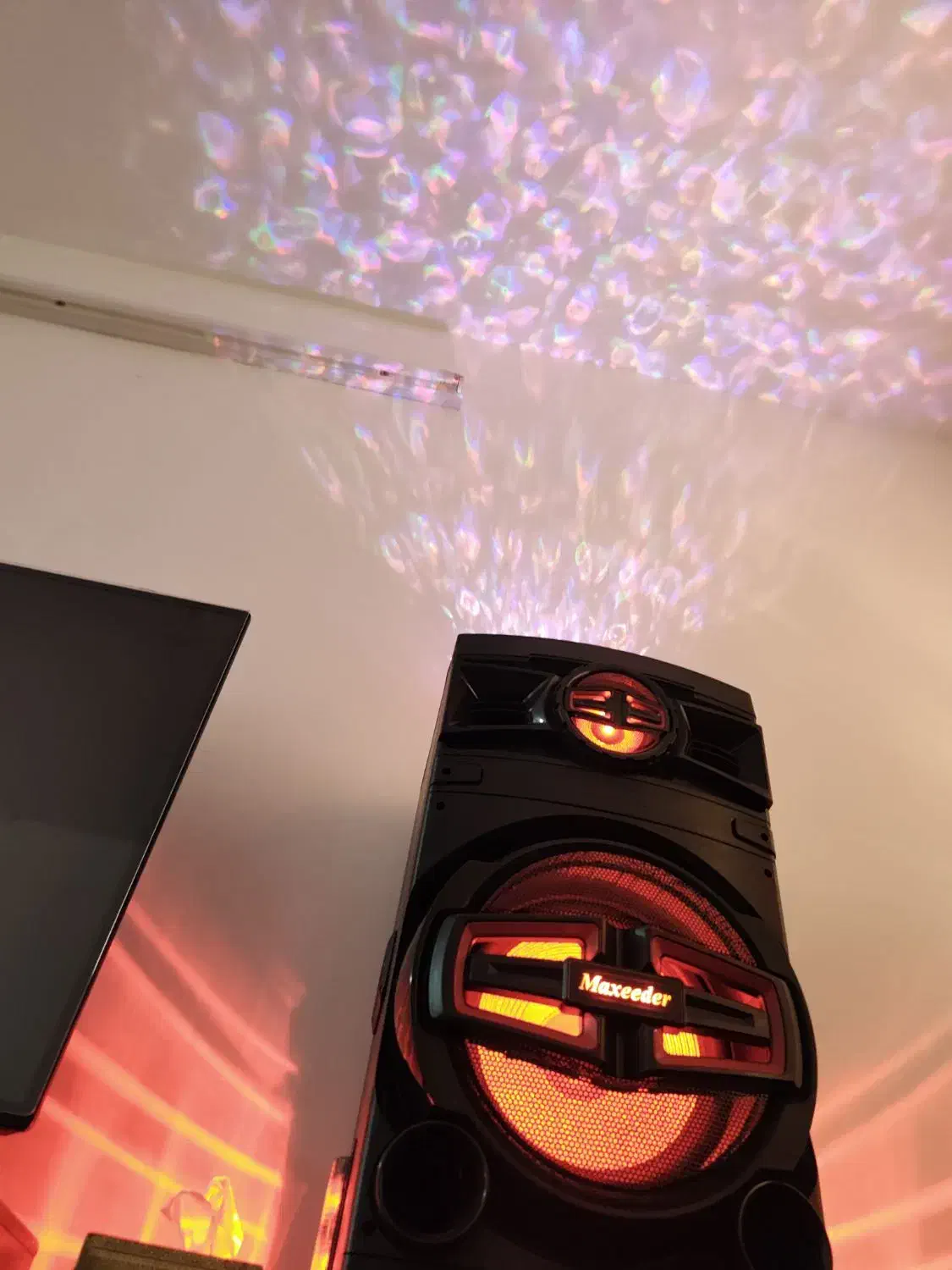 اسپیکر مکسیدر نو|سیستم صوتی خانگی|ساوه, |دیوار