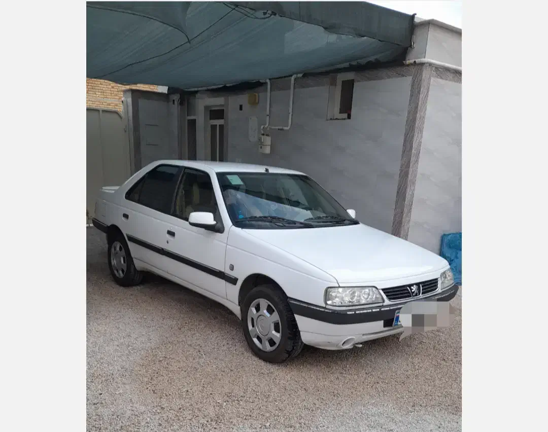 فروش خودرو 405 SLX.TU5|خودرو سواری و وانت|شیراز, کیان شهر|دیوار