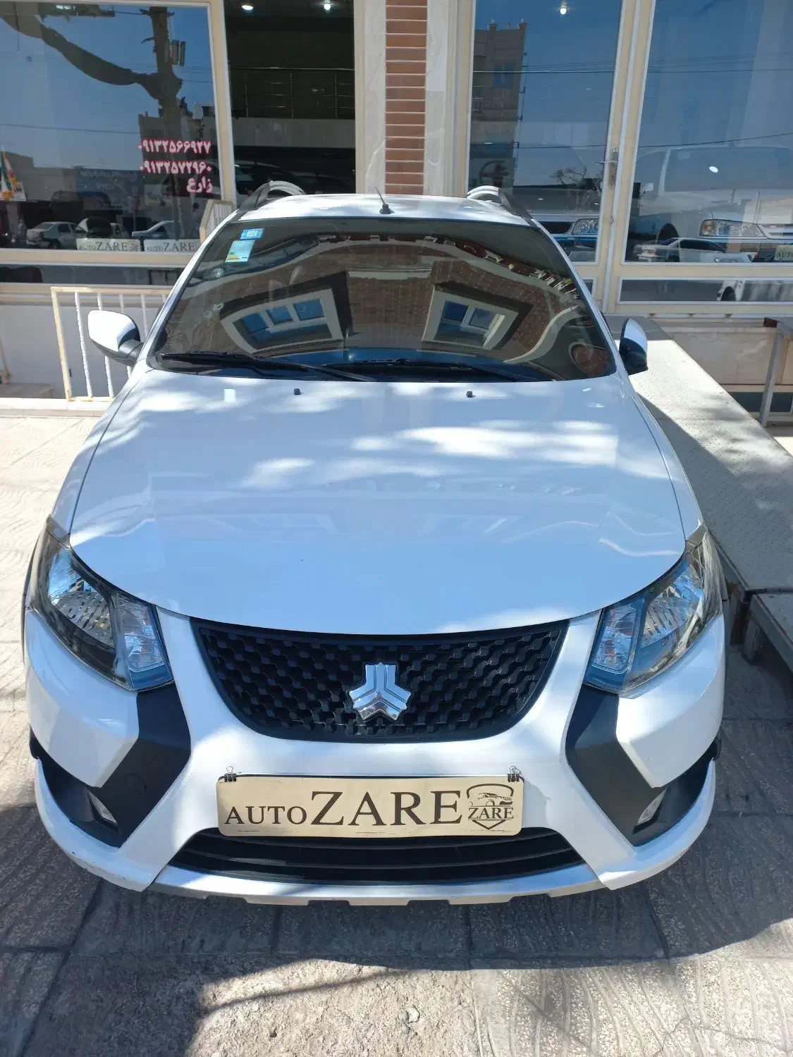 کوییک GX مدل ۱۴۰۲|خودرو سواری و وانت|یزد, |دیوار