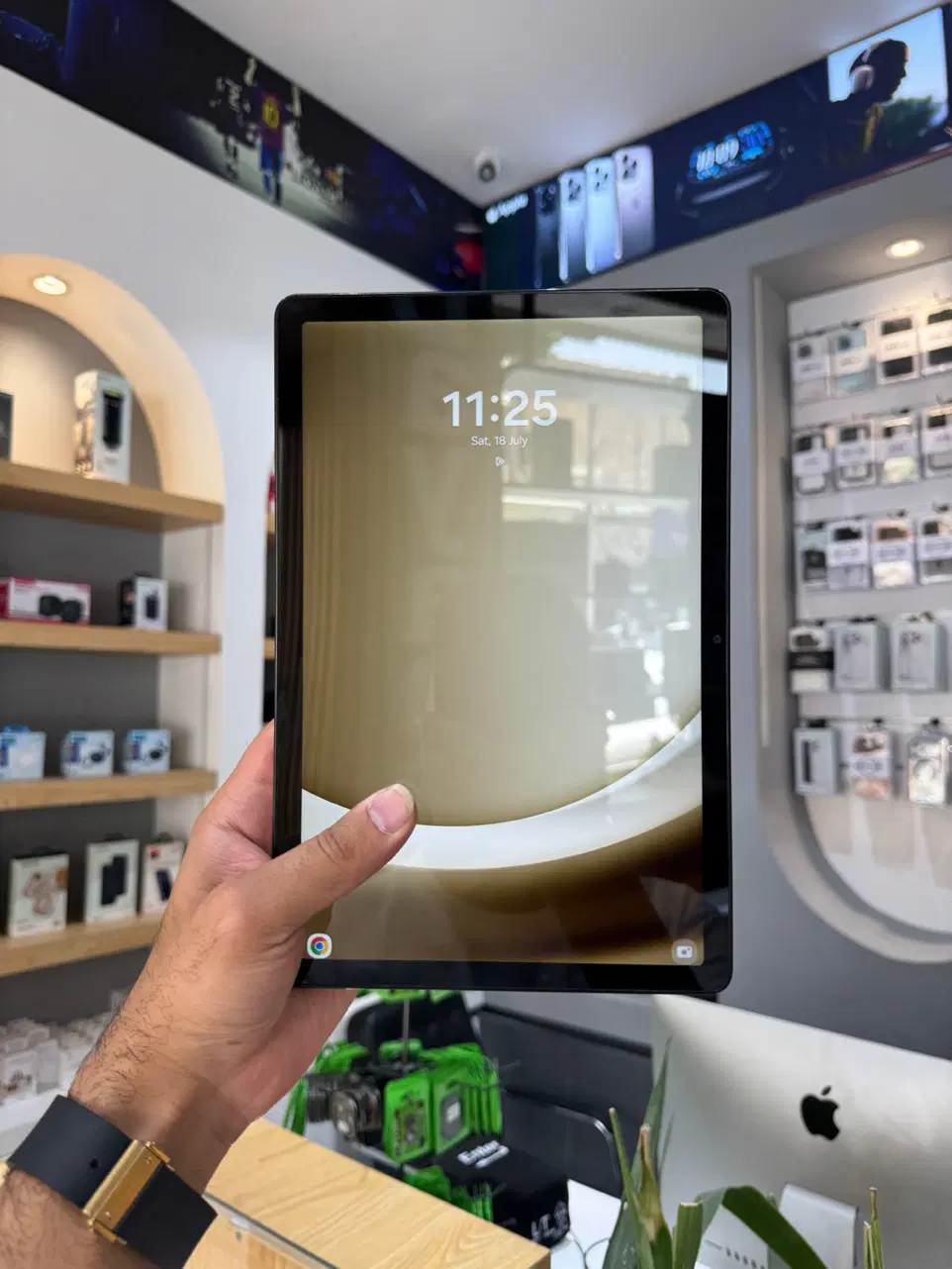 Samsung Galaxy Tab A9+ (SM-X216B) 64GB 4GB RAM|تبلت|تهران, پرستار|دیوار