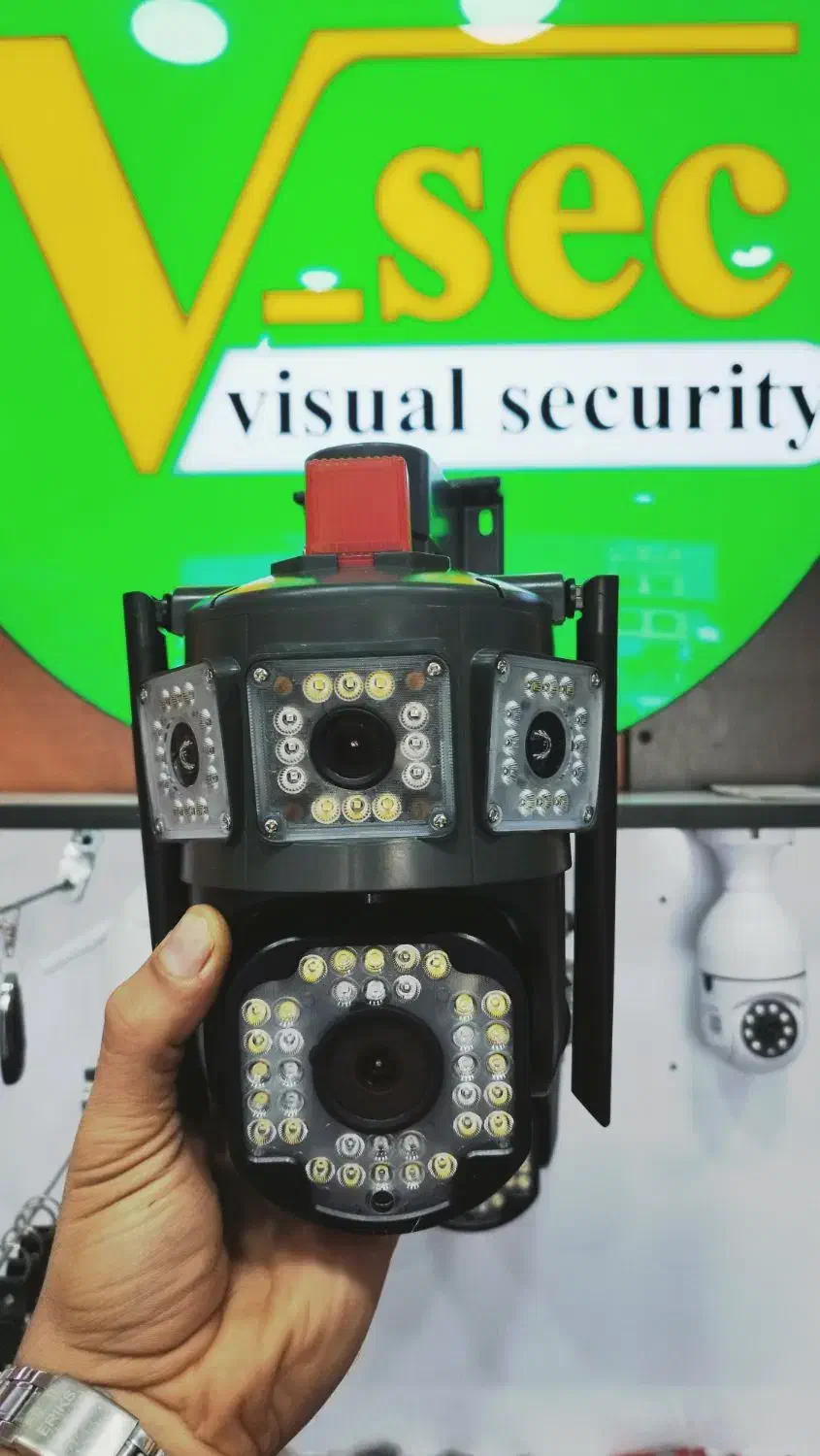 دوربین سیمکارتی okam-pro|دوربین مداربسته|آمل, |دیوار