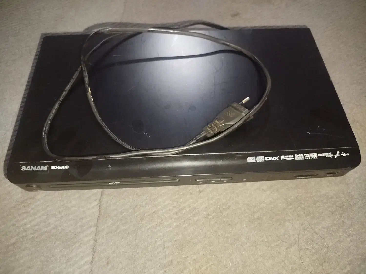 دی وی دی کاملاسالم وکم استفاده شده فقط ۸۰۰هزار|پخش‌کننده DVD و ویدیو|تبریز, |دیوار