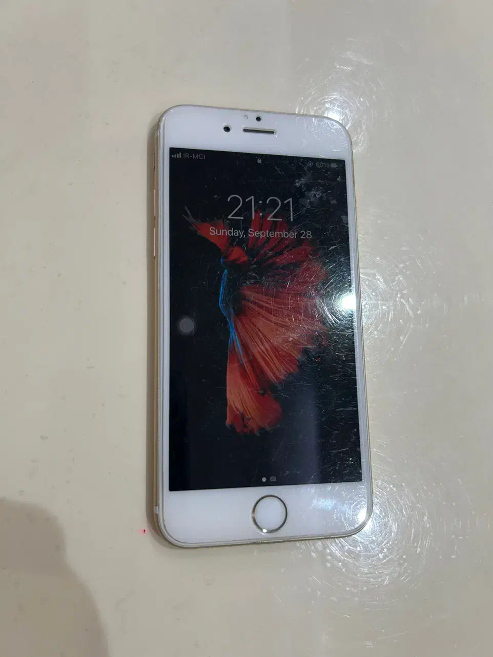 اپل iPhone 6s با حافظهٔ ۶۴ گیگابایت|موبایل|تبریز, |دیوار