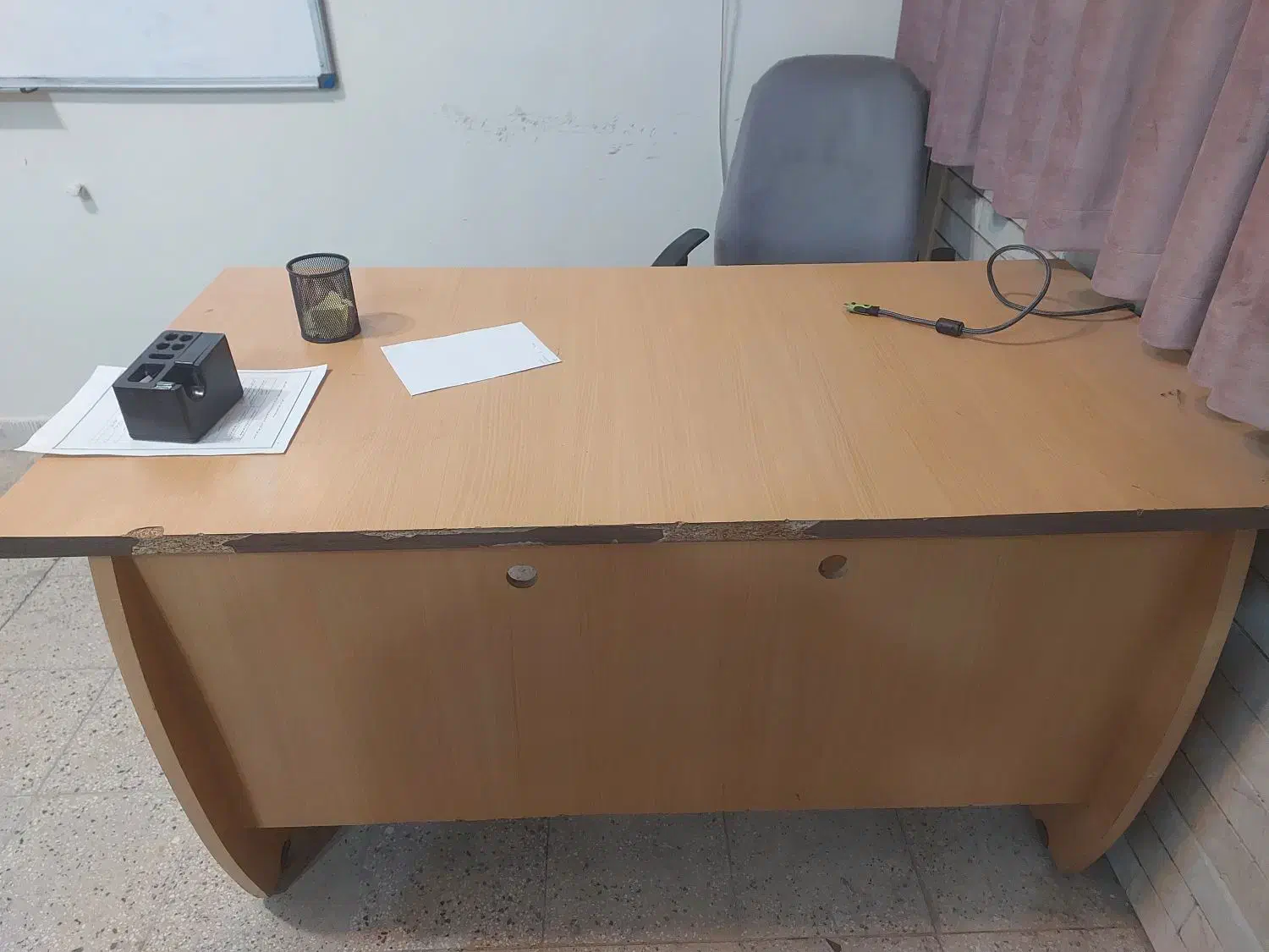 میز مدیریت|دفتر کار|خمینیشهر, |دیوار