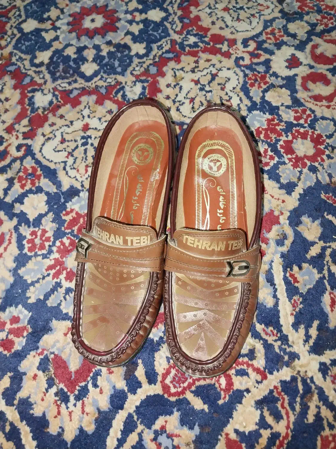 کفش زنانه طبی داروخونه ای|کیف، کفش، کمربند|کرمان, |دیوار