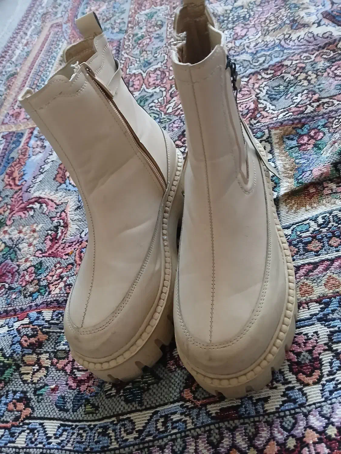 کفشی نیم پوت دخترانه|کیف، کفش، کمربند|خرم‌آباد, |دیوار