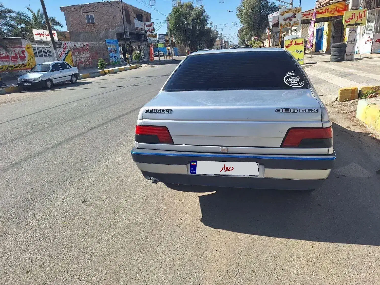 پژو مدل ۹۰|خودرو سواری و وانت|جیرفت, |دیوار