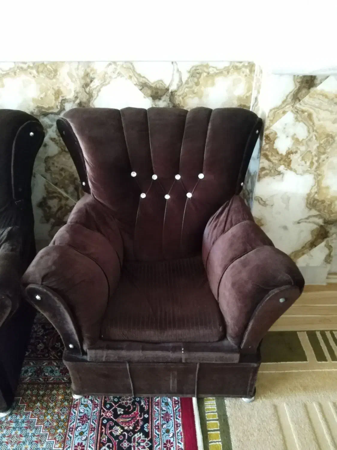 مبل 7نفره|مبلمان خانگی و میز عسلی|کامیاران, |دیوار