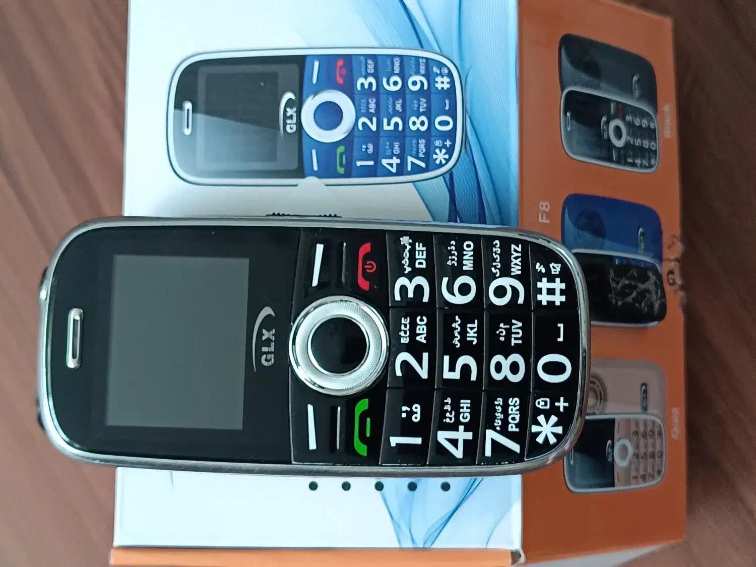 گوشی جی ال ایکس ساده|موبایل|نیشابور, ۲۲ بهمن|دیوار