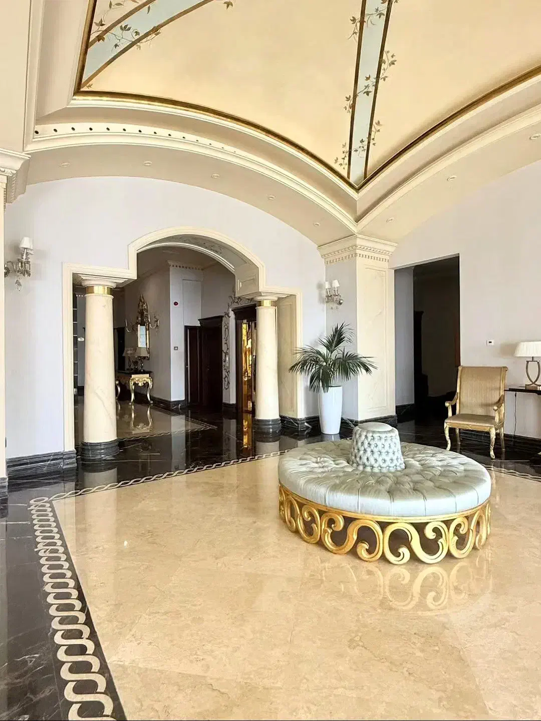 زعـفـرانـیــه // ساختمان اصیل