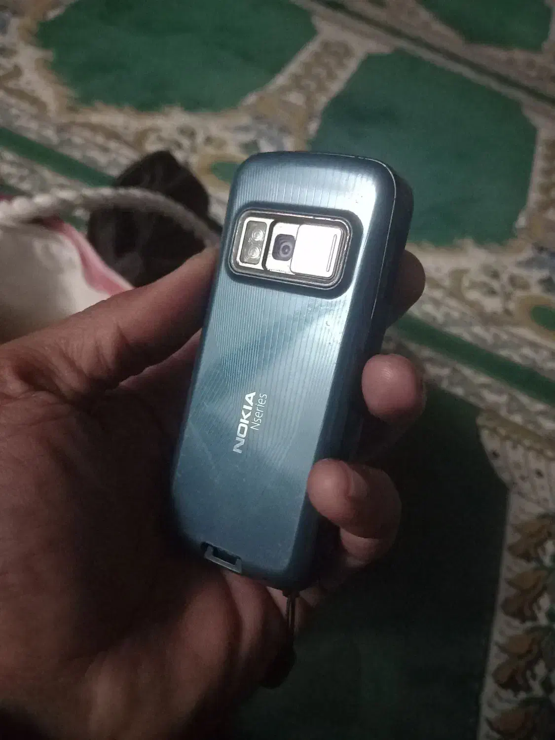 فروش گوشی نوکیاn79خوشکل|موبایل|بیرجند, |دیوار