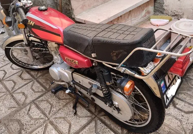 125لیفان|موتورسیکلت|مشهد, بهمن|دیوار