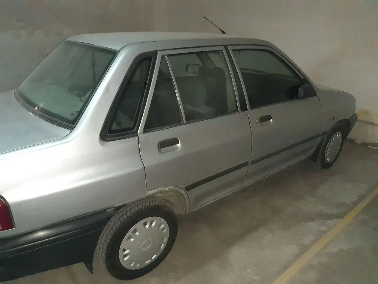 پراید ۸۵بیرنگ|خودرو سواری و وانت|نظرآباد, نظرآباد|دیوار