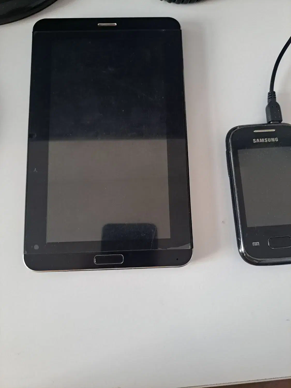 فروش فوری گوشی و تبلت باهم.|موبایل|رشت, حمیدیان|دیوار