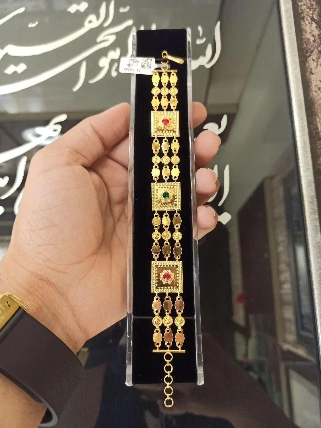قرعه طلا دوباره شارژ شد|جواهرات|بندرعباس, |دیوار