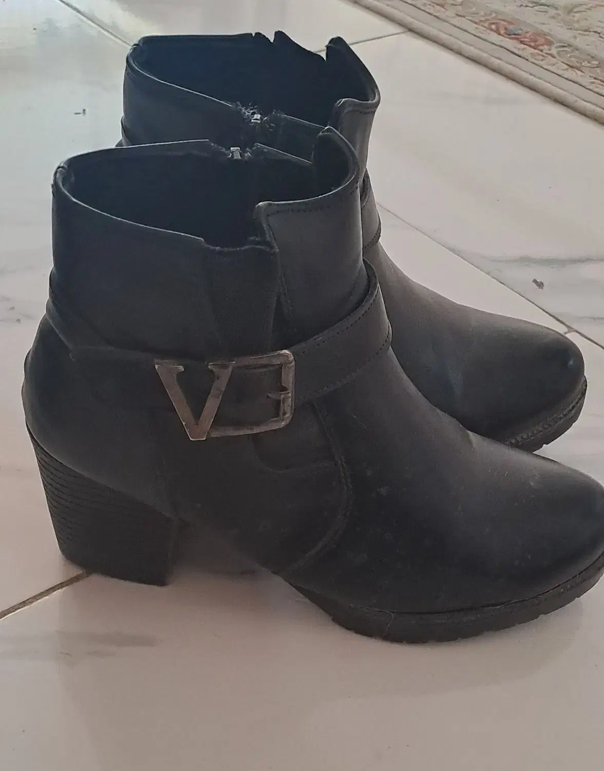 نیم پوت|کیف، کفش، کمربند|نهاوند, |دیوار