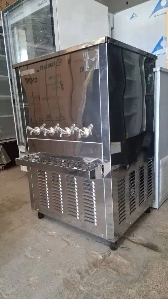 آبسردکن استیل صنعتی مخصوص اماکن عمومی|فروشگاه و مغازه|اهواز, نادری|دیوار