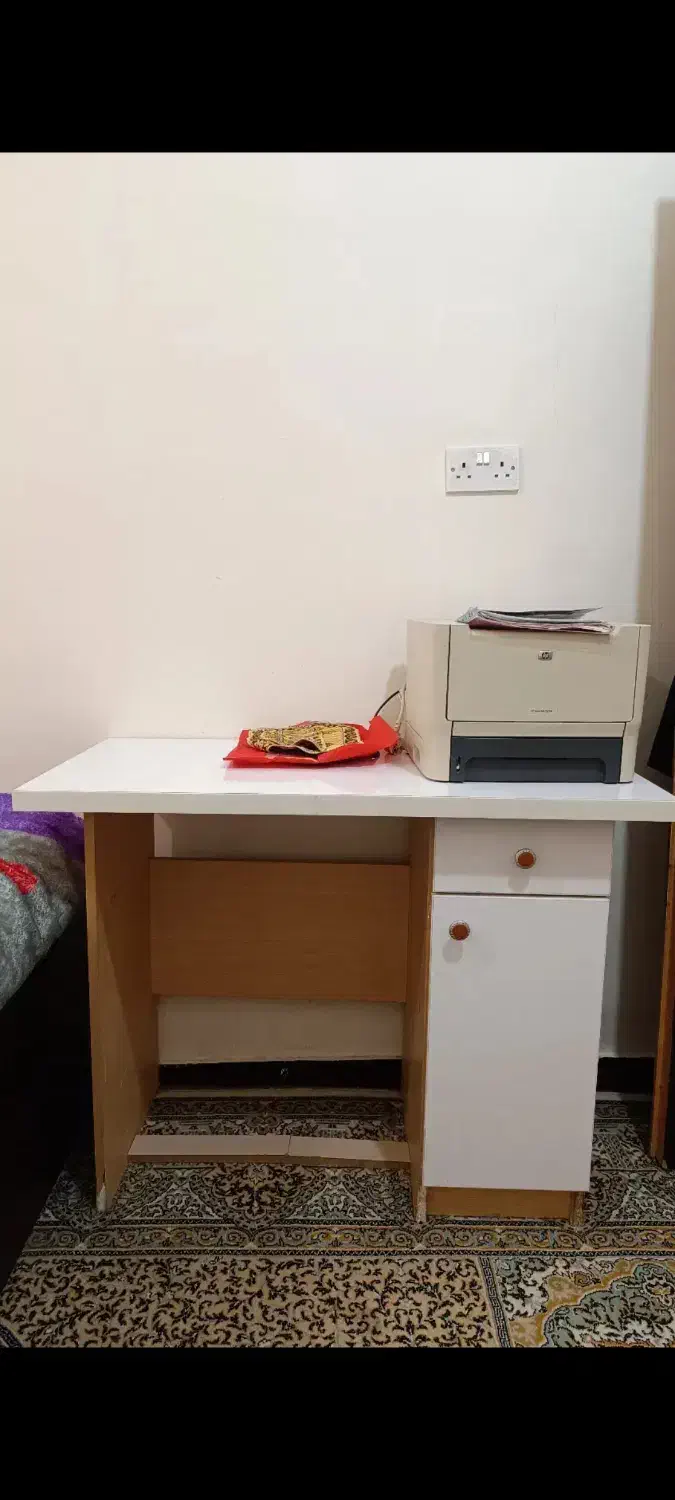 میز تحریر ام دی اف|میز تحریر و کامپیوتر|مسجد سلیمان, |دیوار