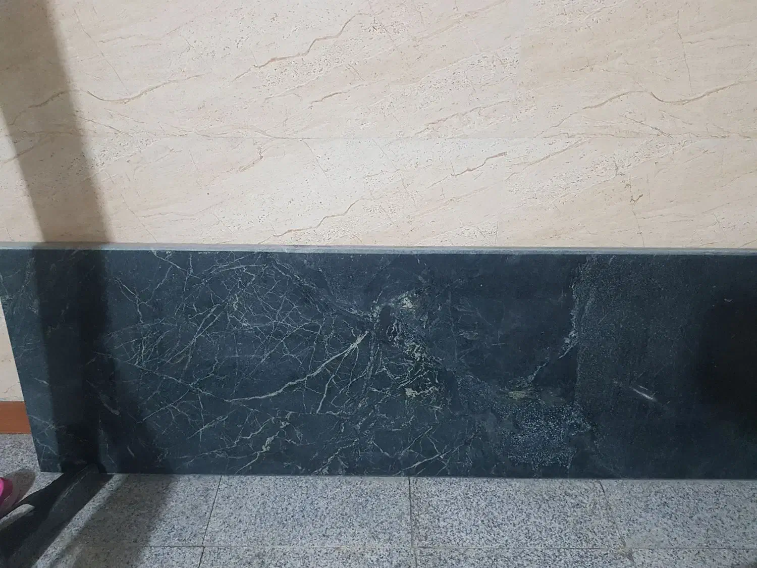 سنگ اپن سبز جنگلی|مصالح و تجهیزات ساختمان|زابل, |دیوار